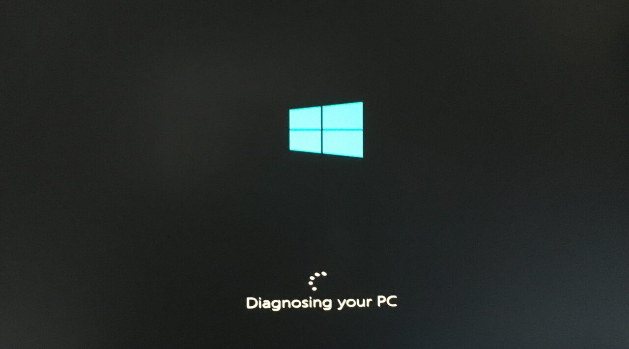 6 - Let OS Diagnose