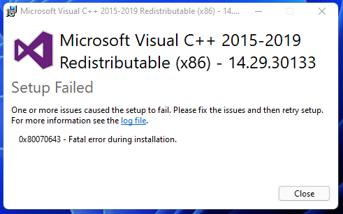 Fix: The Feature You Are Trying to Use in on a Network Resource that is Unavailable in Windows 11 18 6 - Setup Failed Miserably