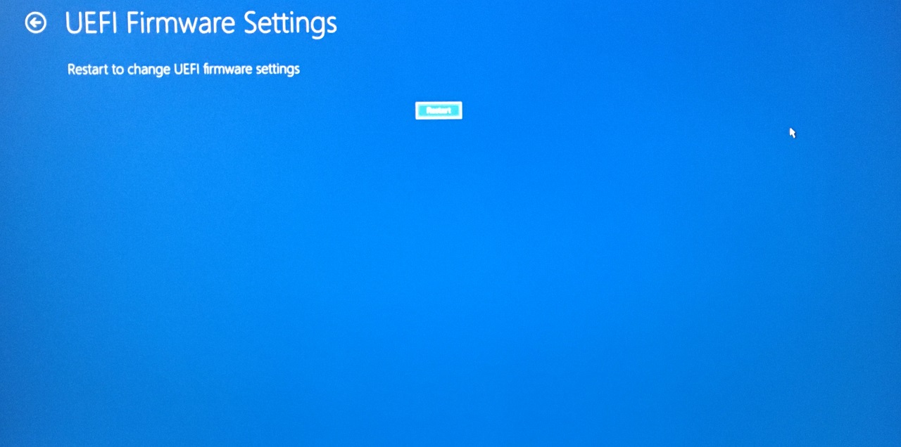 How to Fix ATTEMPTED_WRITE_TO_READONLY_MEMORY in Windows 11? 24 7 - Click On Restart