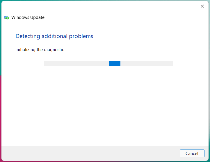 How to Fix Windows 11 Update Error 0x80248014? 18 7 - Detecting Additional Problems