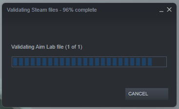 6 Fixes for Steam Application Load Error 3:0000065432 13 7 - Let the scan finish