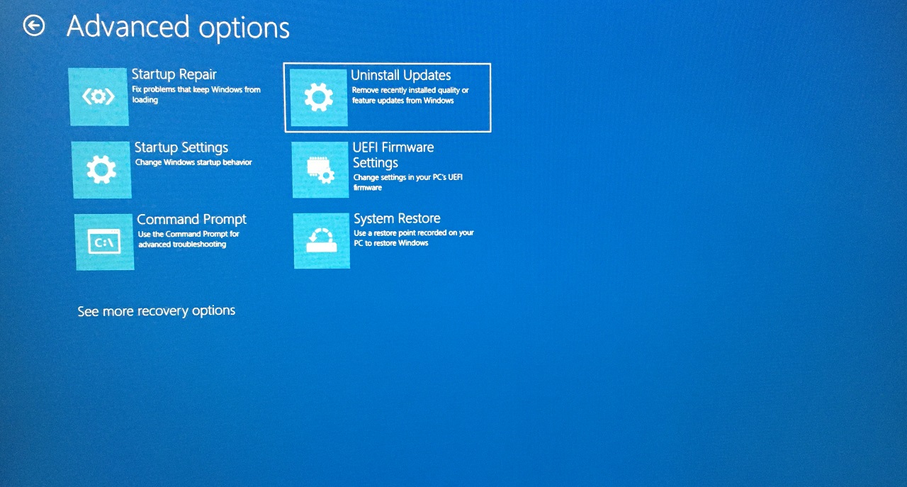 How to Fix HIDCLASS.sys Blue Screen Error on Windows 11/10? 13 7 Uninstall Updates