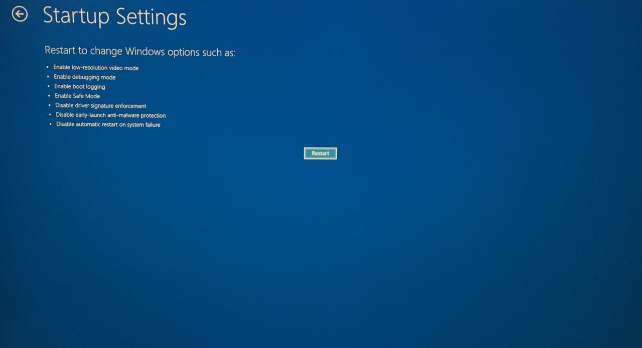 Easily Fix Realtek Audio Console 'Cannot Connect to RPC Service' in Windows 11 22 8 -Click Restart