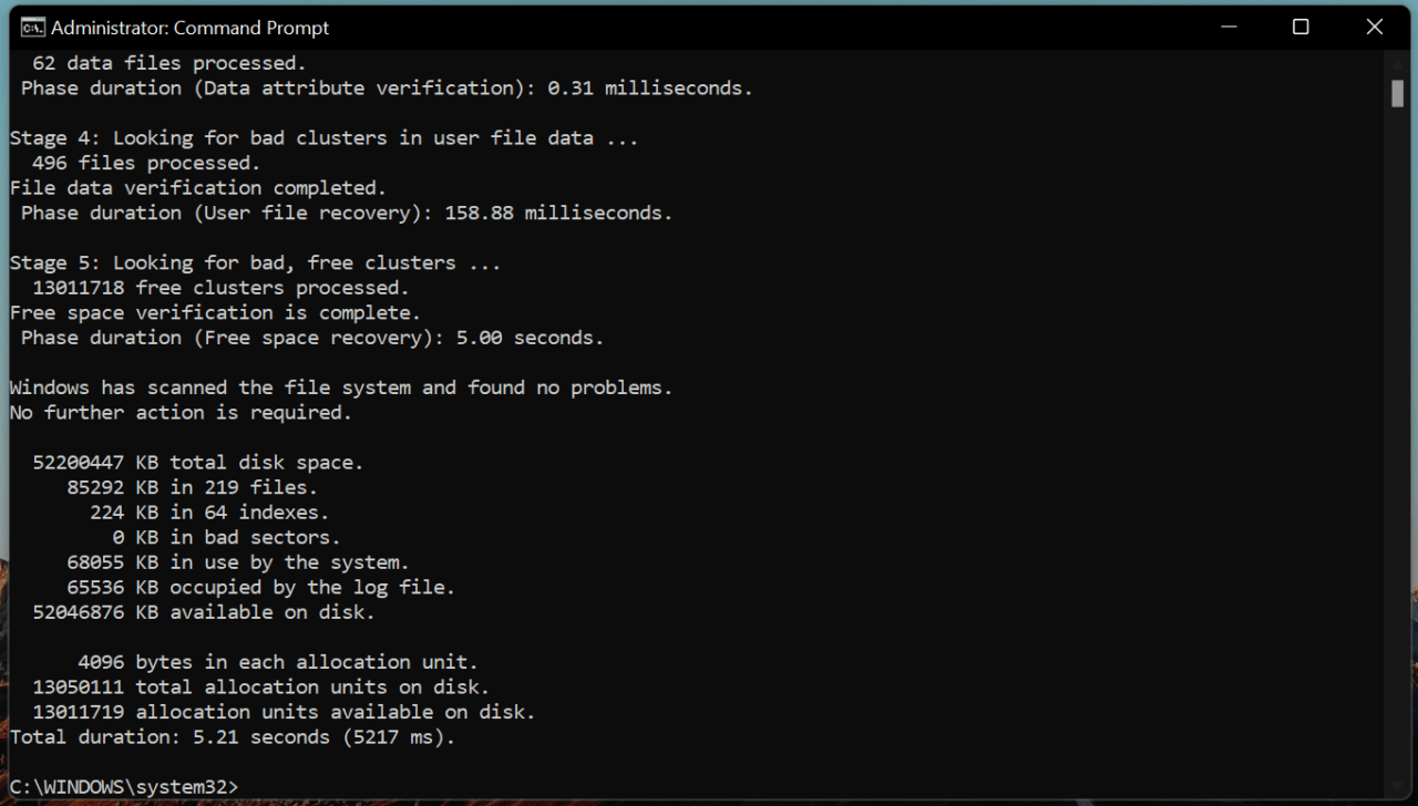 How to Fix PAGE_FAULT_IN_NONPAGED_AREA in Windows 11? 9 8 - Testing Finished