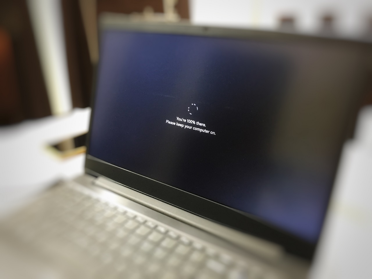 How to Fix Windows 11 Update Error 0x80248014? 42 8 - Update is Installing