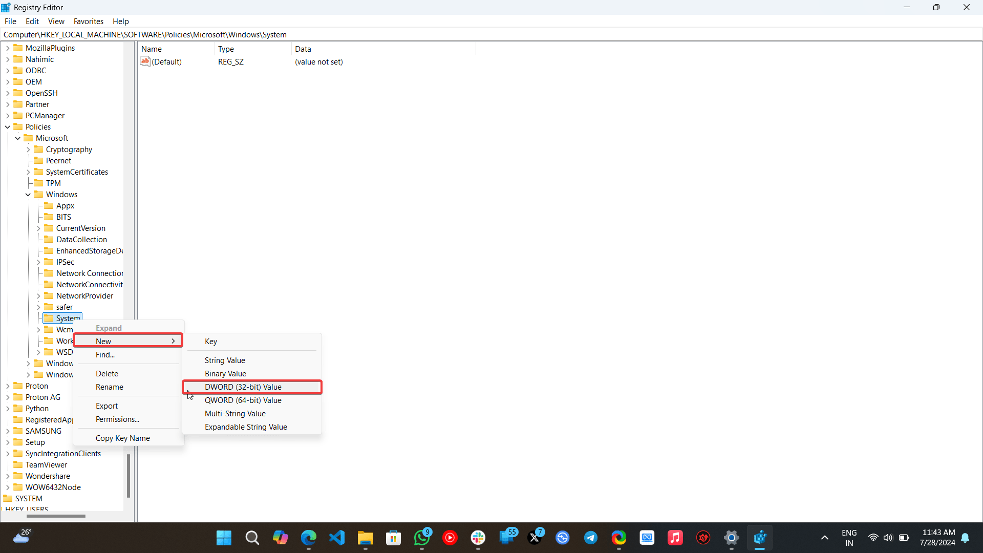 How to Disable Store Activity History in Windows 11 8 How to Disable Store Activity History in Windows 11 1