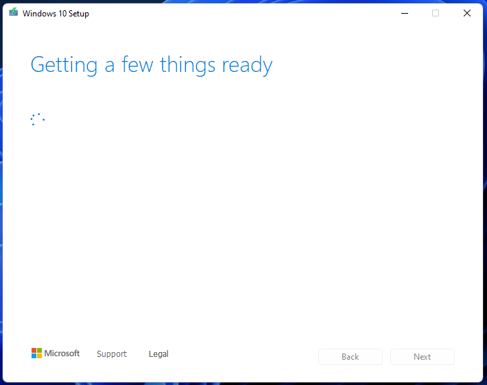 How to Fix HIDCLASS.sys Blue Screen Error on Windows 11/10? 39 9 - Let Media Creation Connect With Servers