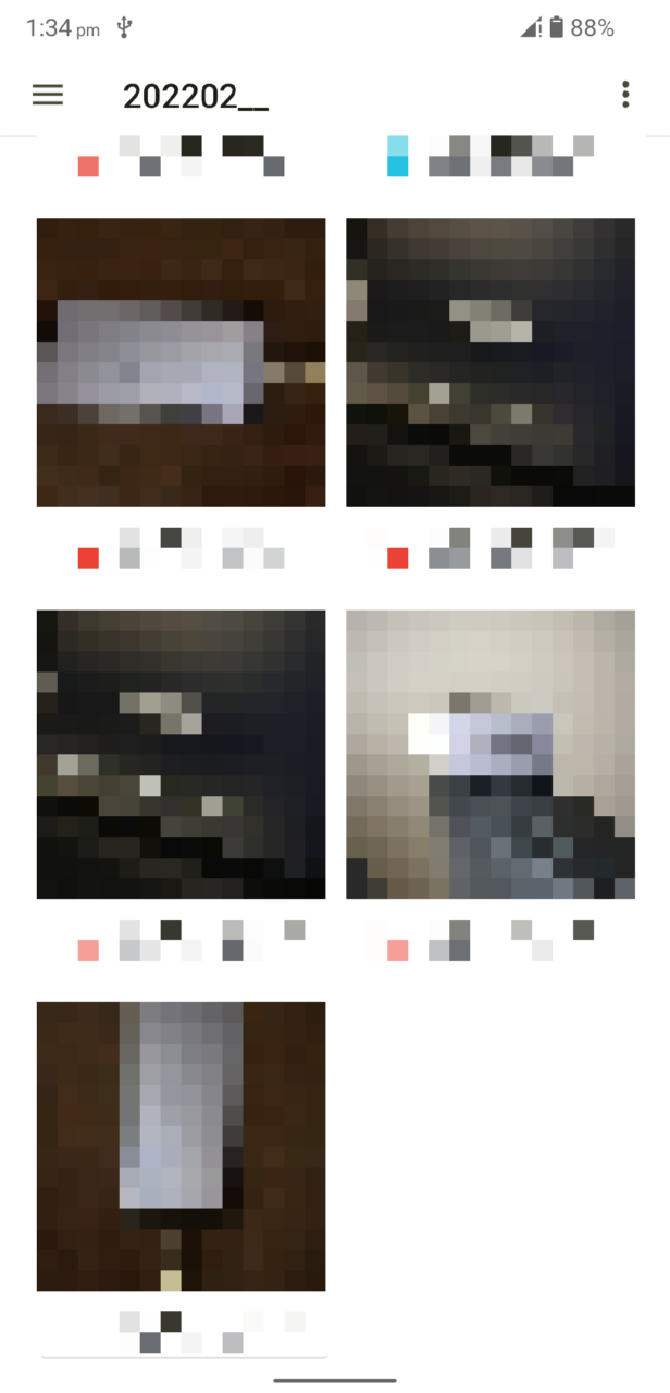 How to Transfer Photos from iPhone to Android? 20 9 - Photos Appear On Screen