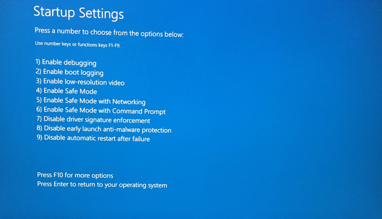 How to Fix Windows 11 Update Error 0x80248014? 34 9 - Press 4 Key