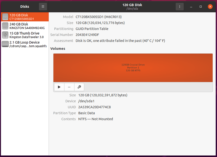 How to Fix corrupted USB Drive or SD Card? 33 (9) Storage Device is Ready
