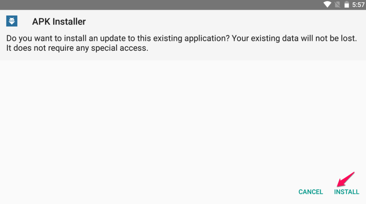 How to Download Apex Legends Mobile? 16 (9) Tap Install Option