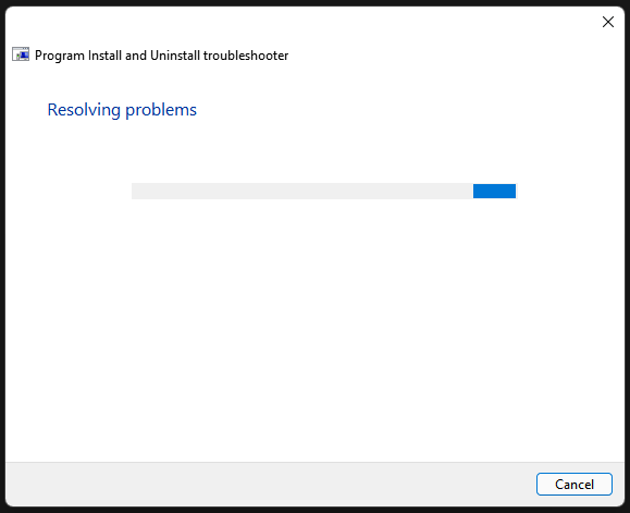 Fix: The Feature You Are Trying to Use in on a Network Resource that is Unavailable in Windows 11 26 9 - Uninstalled