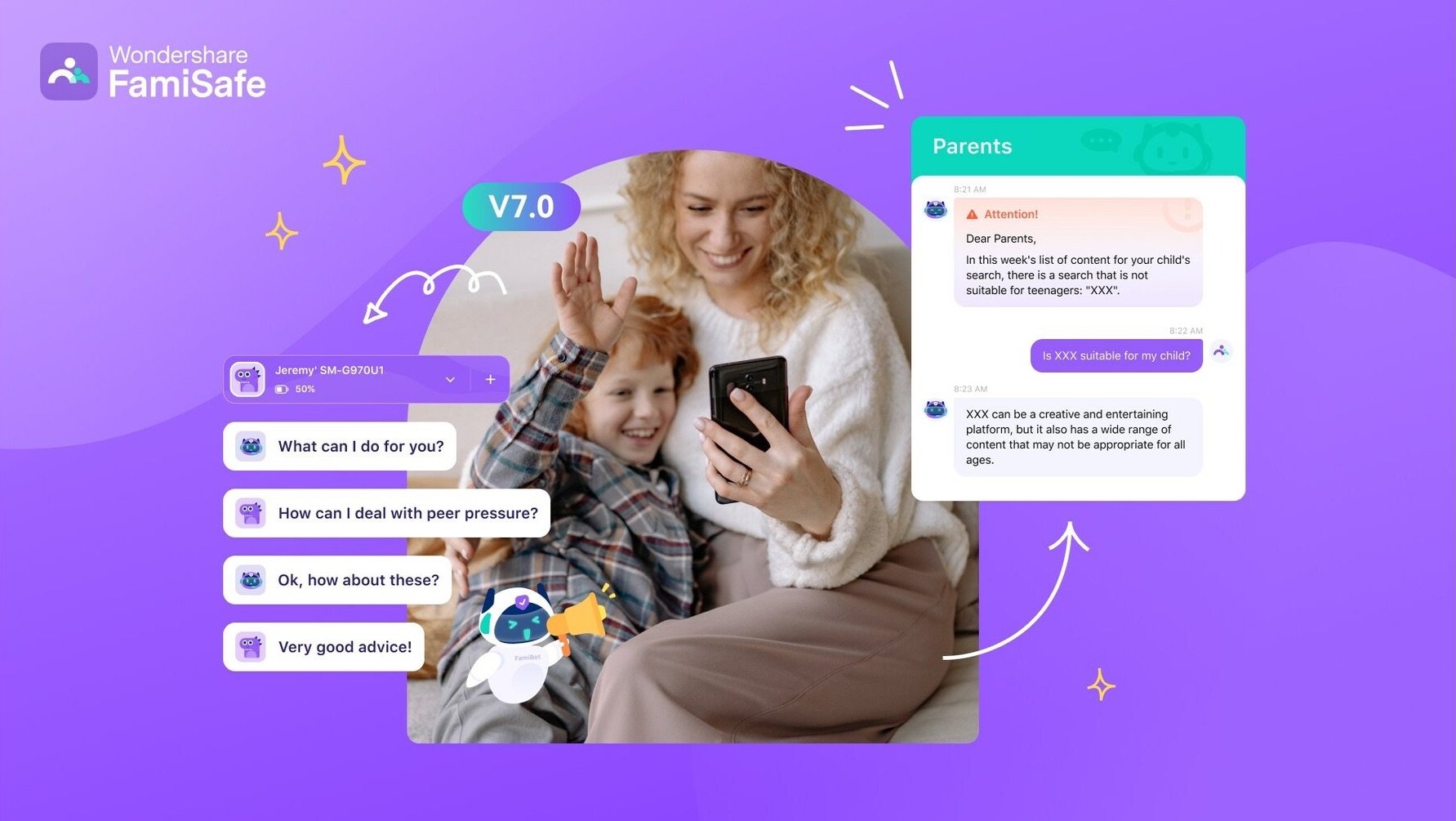 FamiSafe: AI Powered Parental Control App 3 AI-Built Family Safety