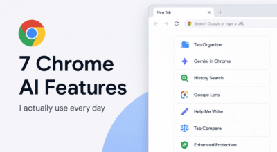 AI Features Chrome