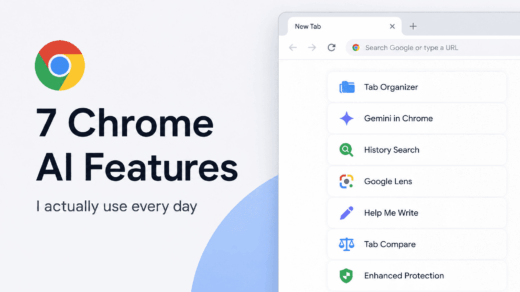 7 Chrome AI features I actually use every day 1