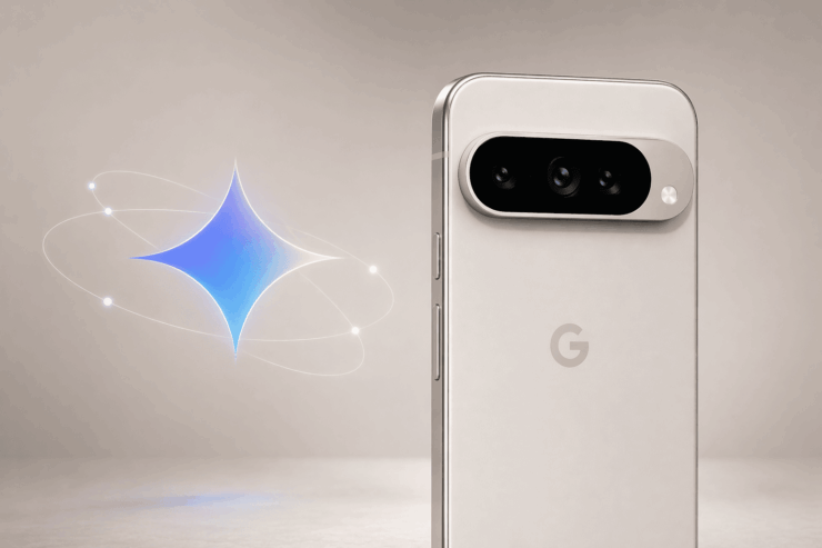 Google Pixel 11 AI features