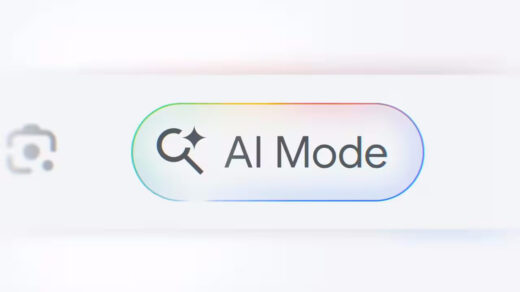 How to remove Google AI mode from Google Search?