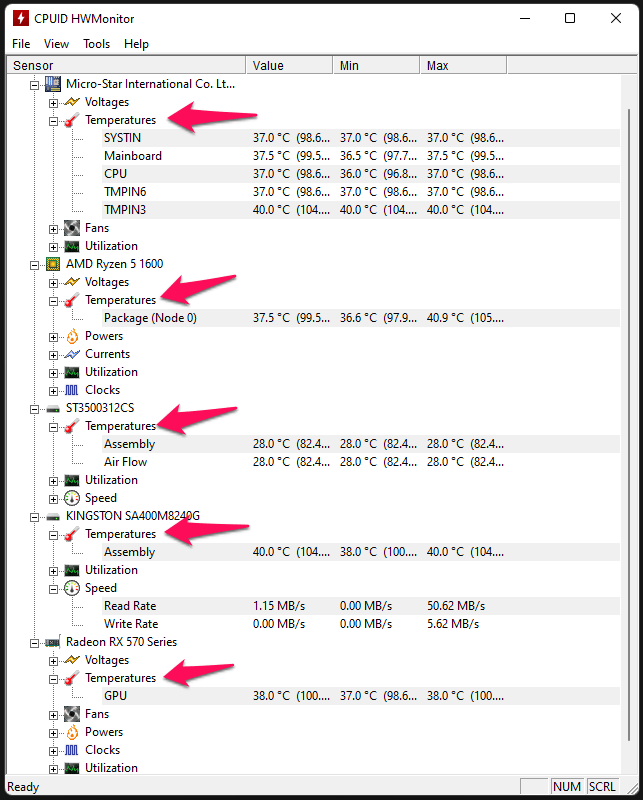 How to Fix HIDCLASS.sys Blue Screen Error on Windows 11/10? 2 AMD Gaming PC Temps