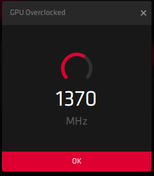 Fix Lag in Valorant Game for PC 20 AMD will overclock a certain part of the GPU and click on “OK” to finalize the setting