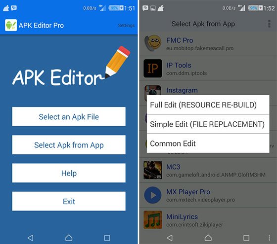 How to Fix 'App Not Installed' Error on Samsung Phone? 3 APK Editor