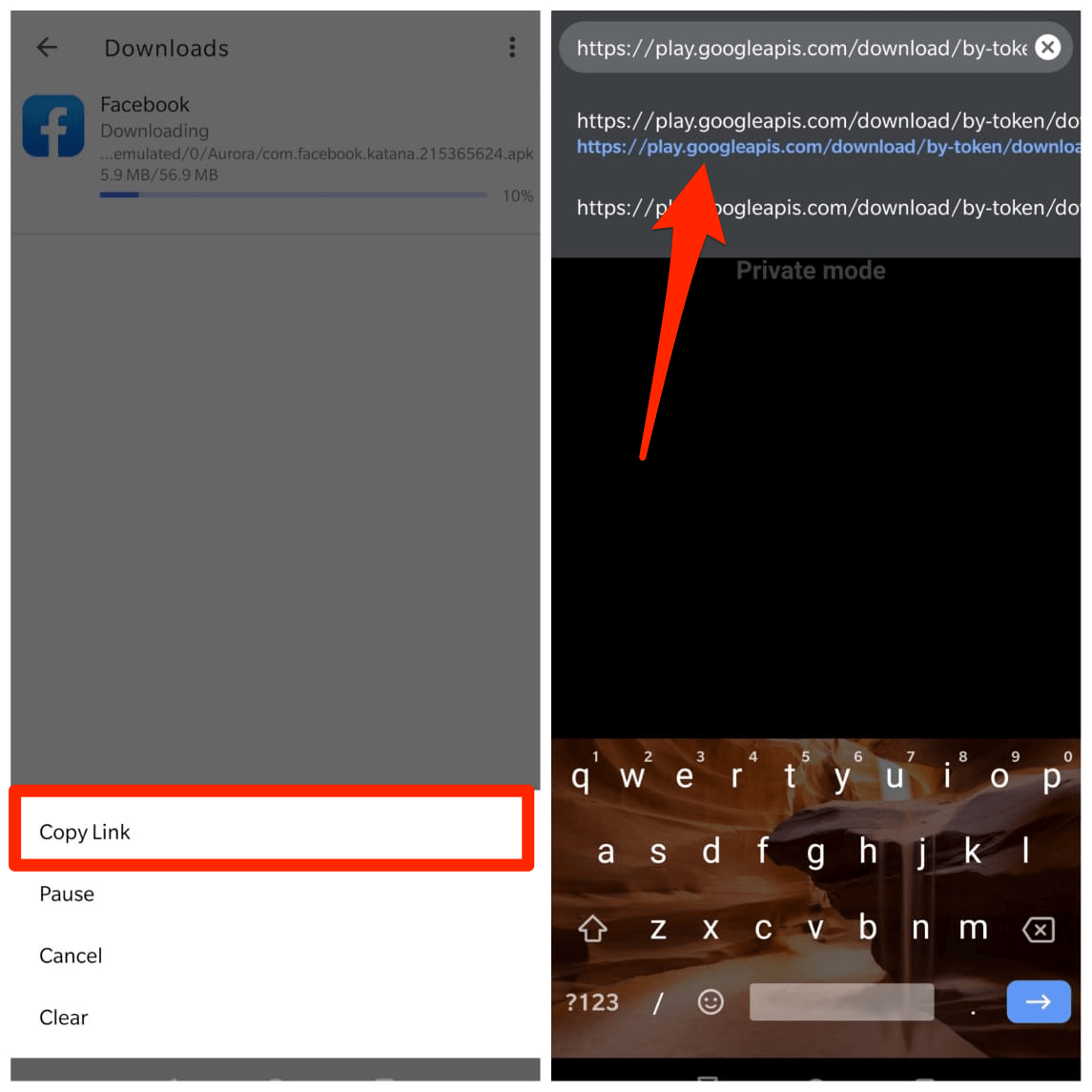 Google Play Store Lite App | FOSS Client for Android Market 6 APK_Download_from__Google_APIS