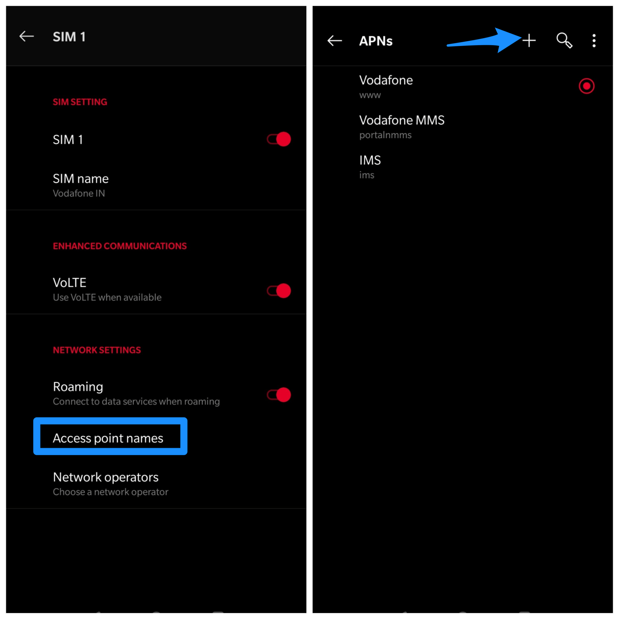 How to Fix Mobile Data Internet Not Working Android? 3 APN_Settings_Android