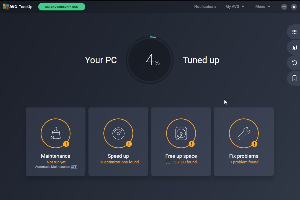 10 Best Windows 11 PC Cleaner Apps 7 AVG TuneUp