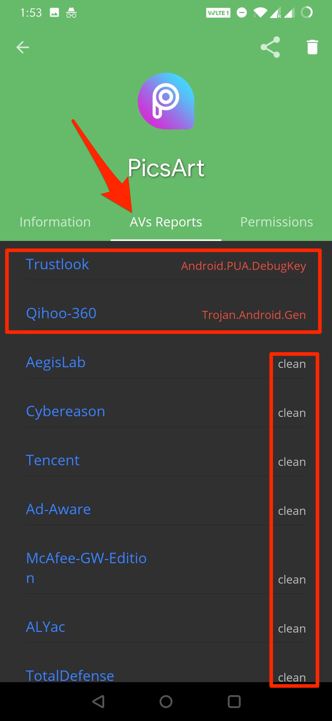 How to Download and Use Google Antivirus App? 8 AVs_Report