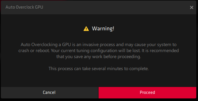 Fix Lag in Valorant Game for PC 19 A warning will be issued on the screen, and click on “Proceed.”