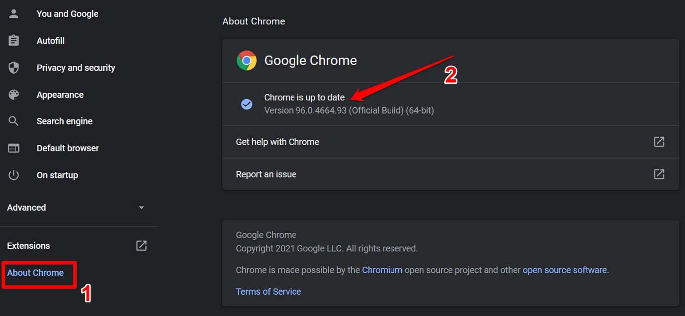 How to Fix Telegram Web Not Working on Chrome? 4 About Chrome