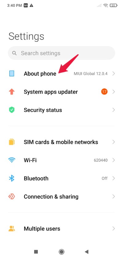 How to Fix Xiaomi Camera Not Working/Opening Issue? 11 About Phone