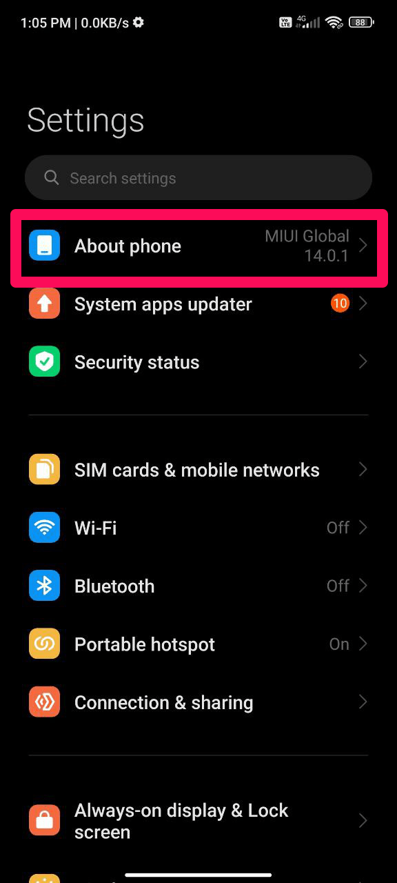 How to Fix Google Play Store Error DF-DFERH-01? 5