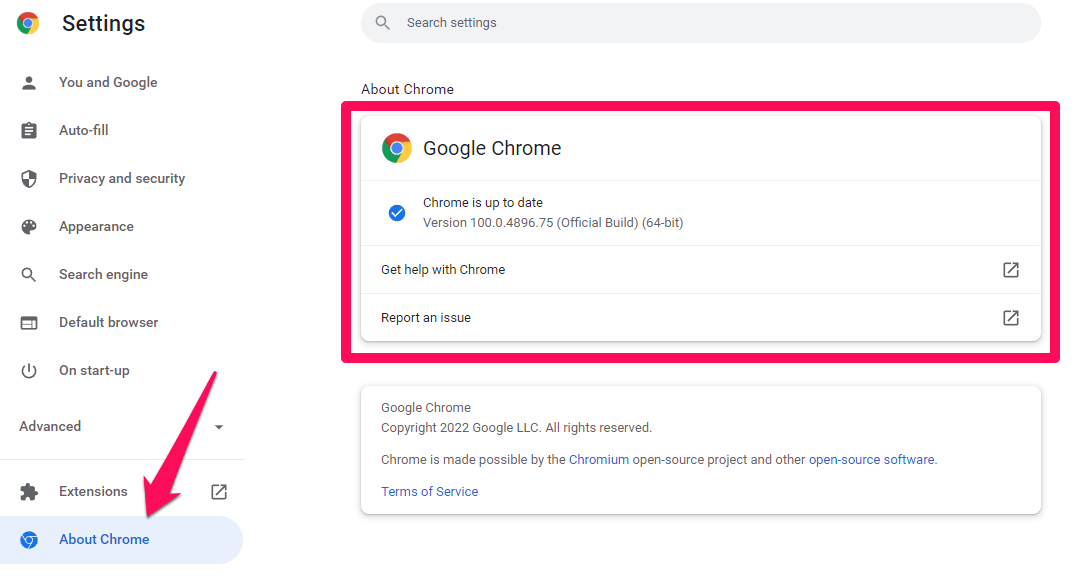 How To Fix Imgur Not Working on Chrome Browser? 3 Make Sure The Chrome is Updated