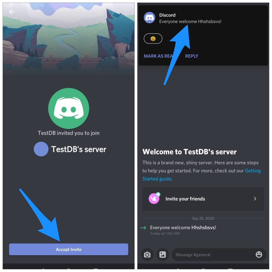Set Up Voice Chat in Critical Ops: Multiplayer FPS 5 Accept_Invite