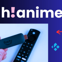 Access HiAnime on Firestick using Kodi