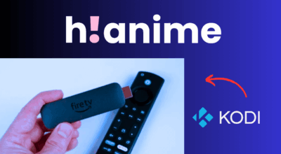 Access HiAnime on Firestick using Kodi