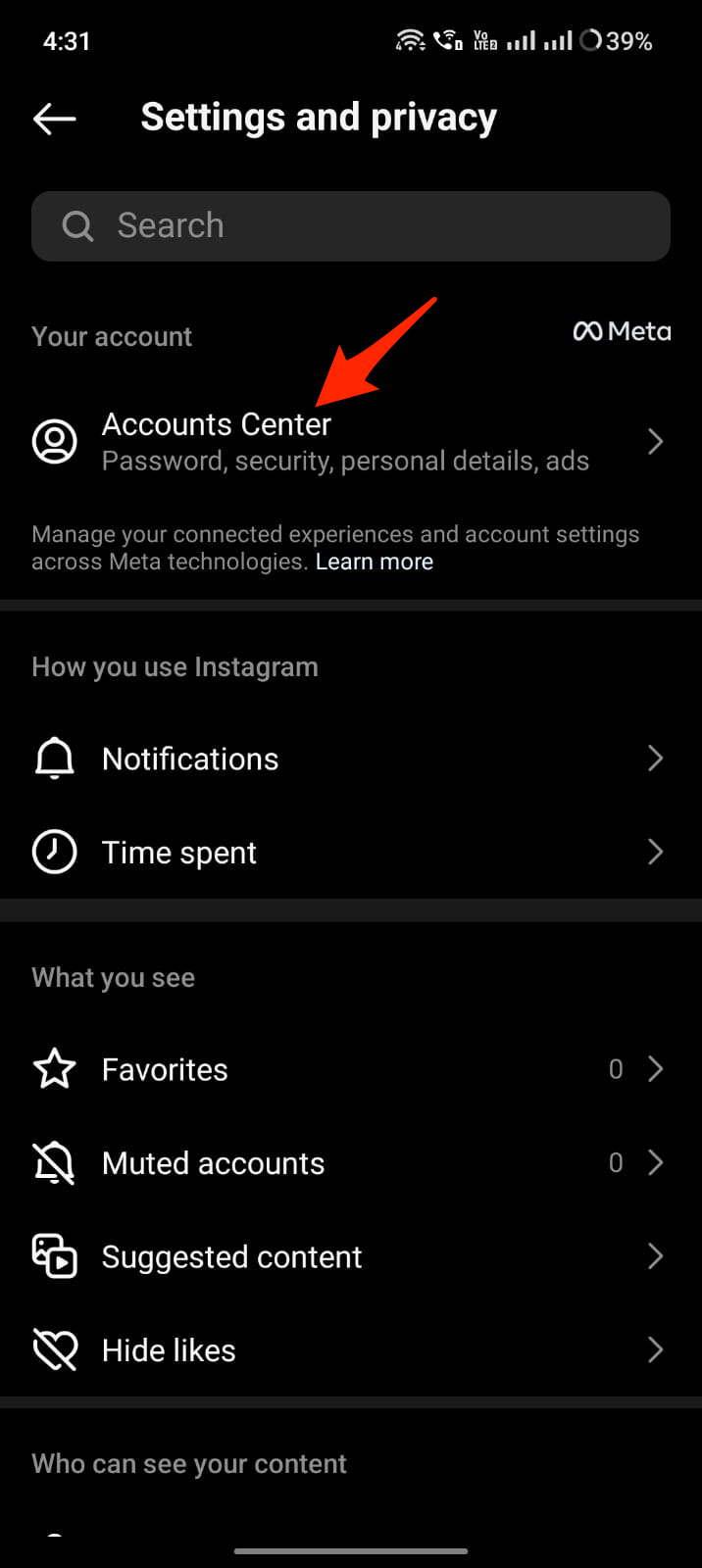 How to Permanently Delete Threads Account? 5 Account_Center