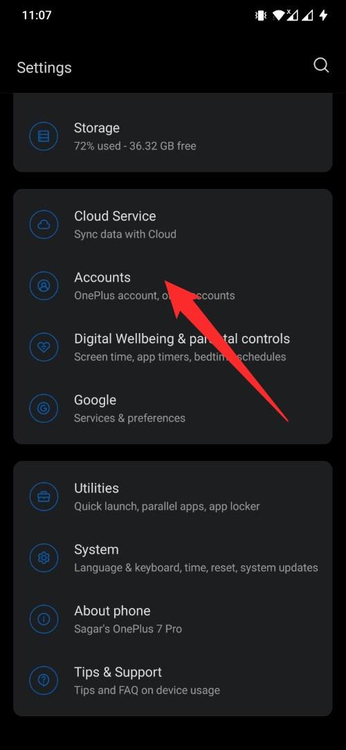 How to Fix Gmail Notification Not Working on Android? 11 Accounts Android Settings