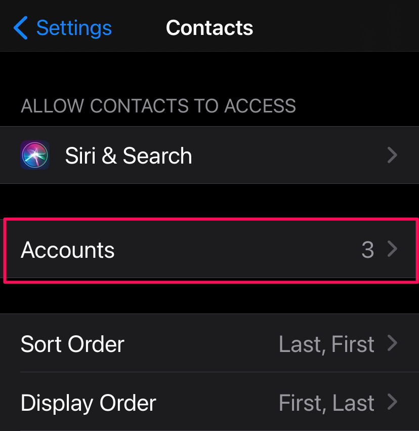How to Remove Gmail Account on iPhone and iPad 7 Accounts