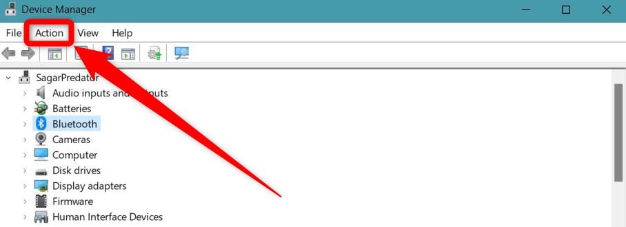 How to Fix Windows 11 Bluetooth File Transfer Not Working? 20 Action Device