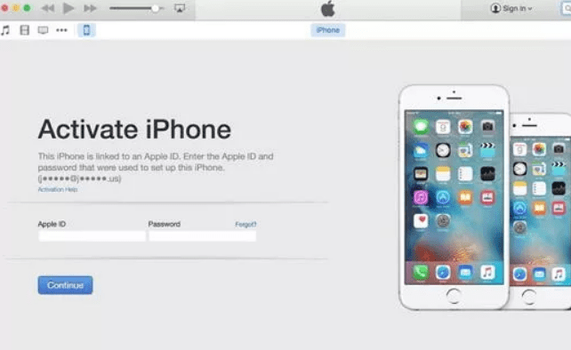 Can't Activate iPhone? Here are the Fix to Solve the Problem 4 Activate iPhone