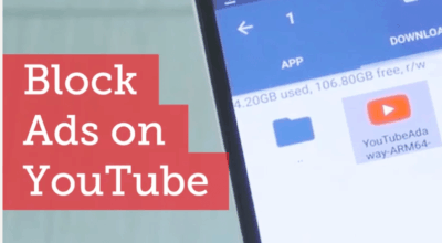 Ad Block YouTube Android