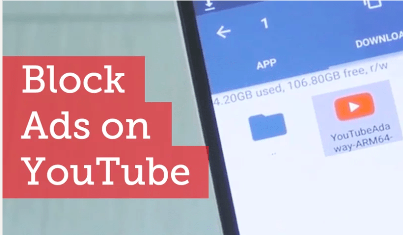 YouTube Adblocker App for Android | Ad Blocker for YouTube 1 Ad Block YouTube Android