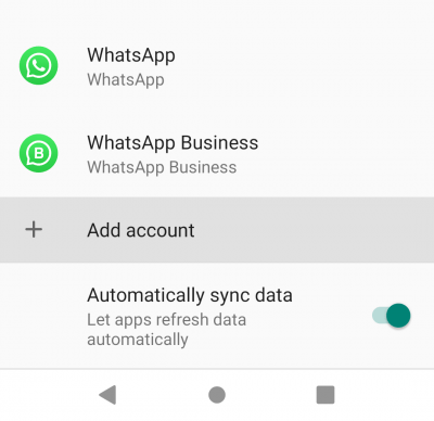 How to Use Apple Mail (iCloud) on Android? 8 Add Account