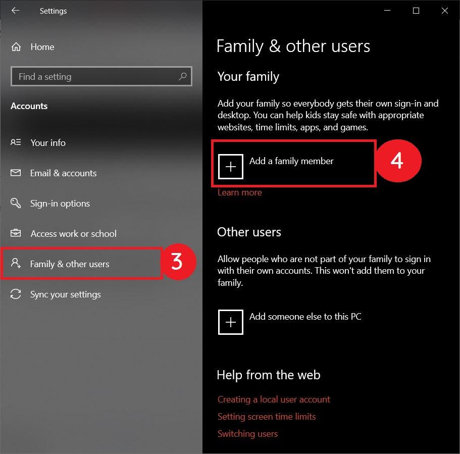 Fix Error Code 0x80072ee7 Microsoft Store 16 Add New Windows Account