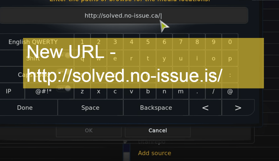 How to Fix Script Failed Error on Kodi? 2 Add Repository