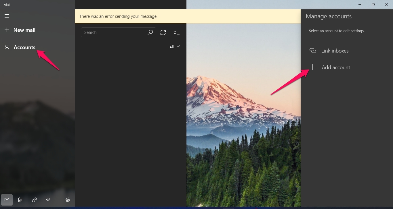 How to Install Gmail App on Windows 11? 3 Add account