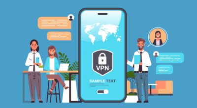 Add VPN Profile Manually