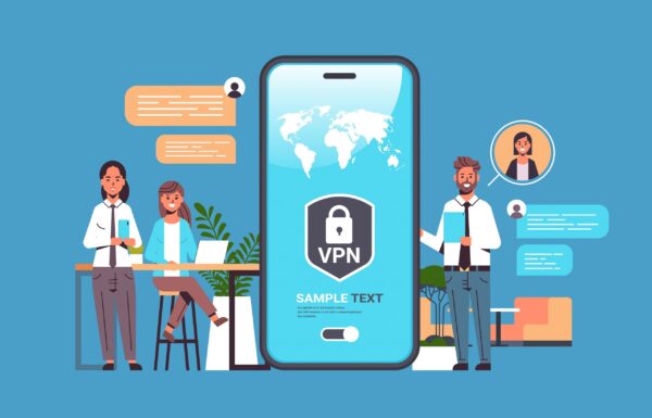 Add VPN Profile Manually