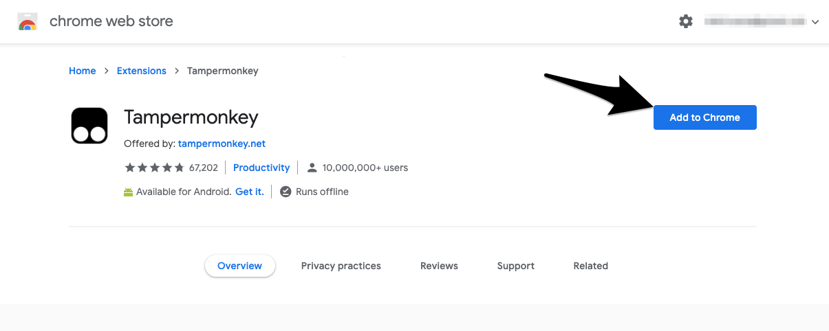 How to Bypass YouTube Age Restriction for Videos? 3 Add to Chrome Tampermoneky